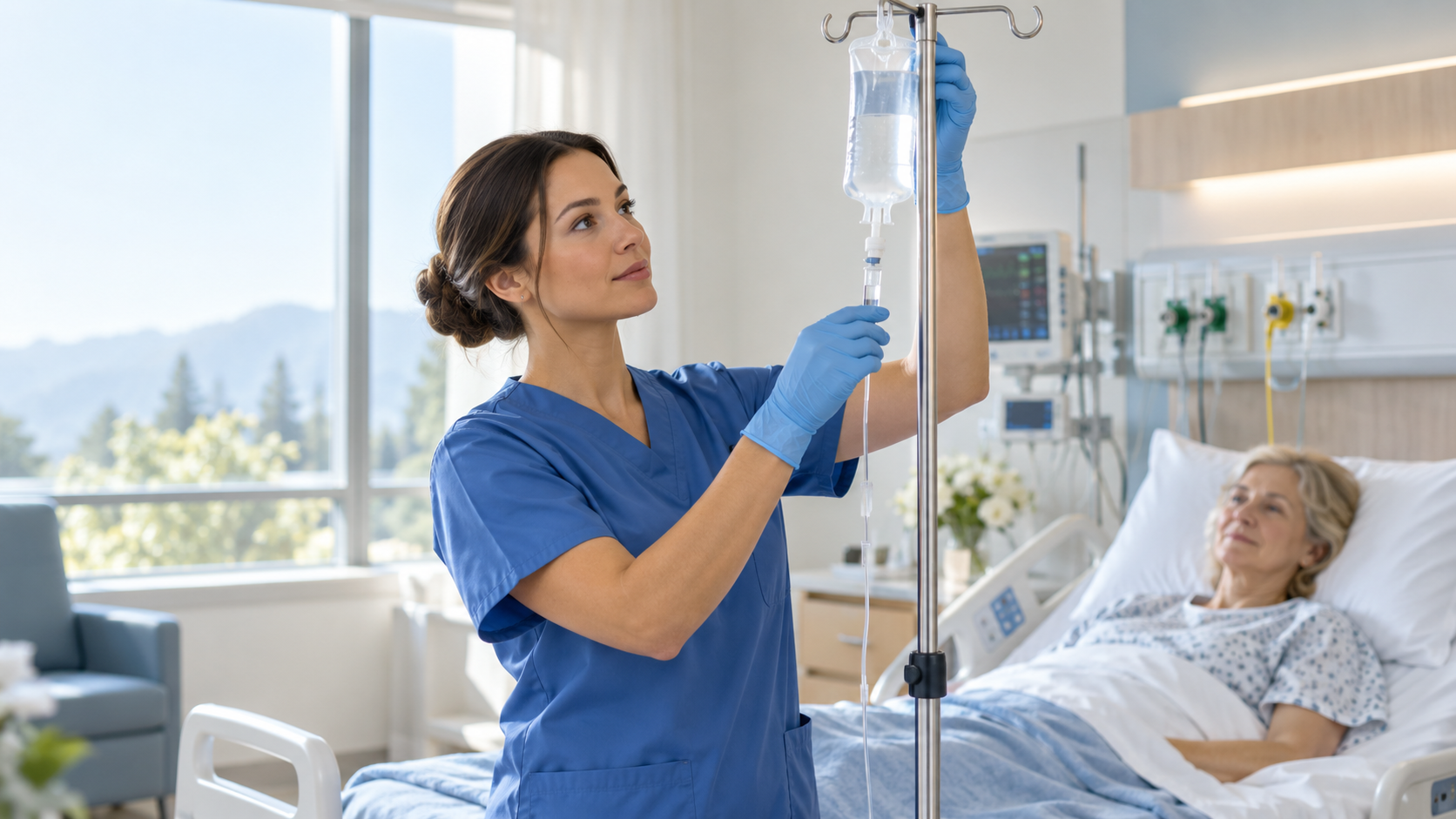 Medical & Medicine Fluids